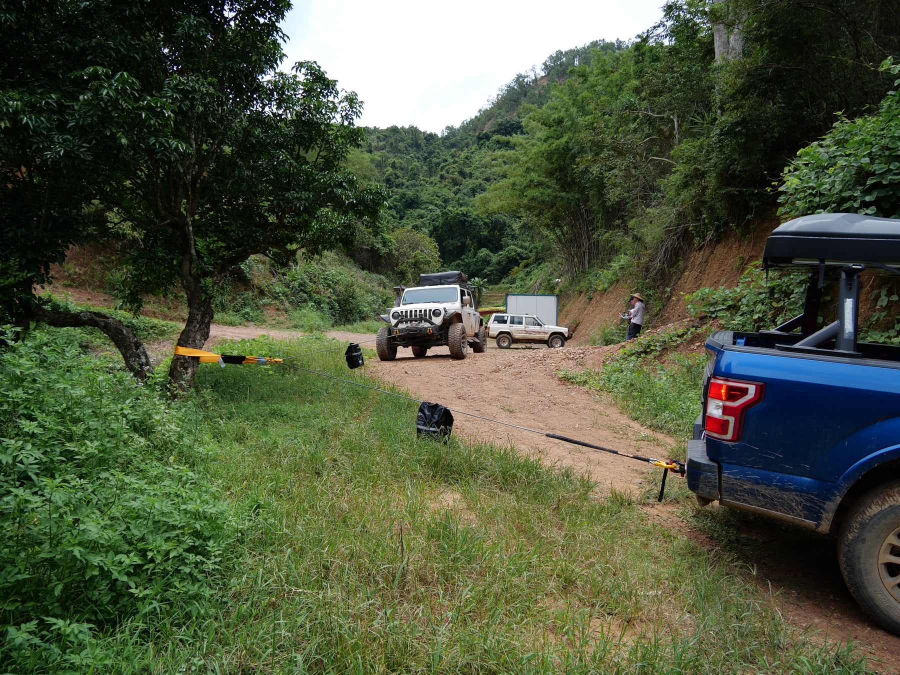 Exploring the Great Outdoors: Essential Off-Road Rescue Accessories