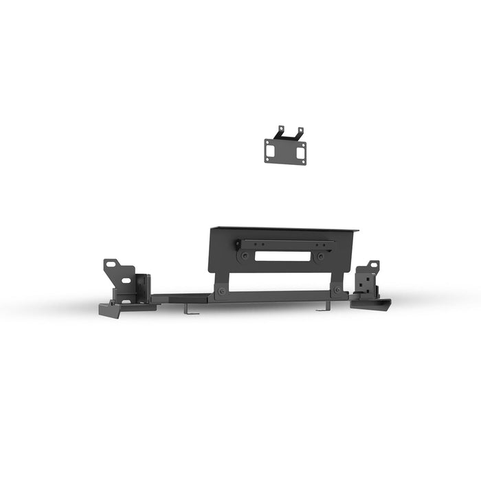 WOLFSTORM Front Bumper for 2022-2024 Nissan Frontier