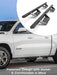 WOLFSTORM Side Steps for 2019-2023 RAM 1500 Crew Cab 4 door ONLY - WOLFSTORM 