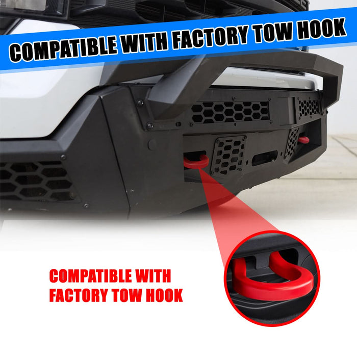 WOLFSTORM Front Bumper for 2022-2025 chevrolet silverado 1500