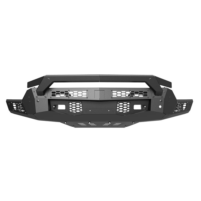 WOLFSTORM Front Bumper for 2022-2025 chevrolet silverado 1500