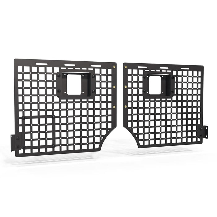 WOLFSTORM Tailgate Molle Panel for 2015-2025 Ford F-150 5.5 Short Bed