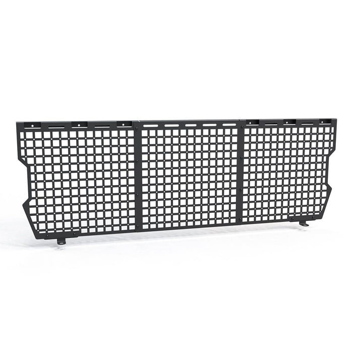 WOLFSTORM Tailgate Molle Panel for 2015-2025 Ford F-150 5.5 Short Bed