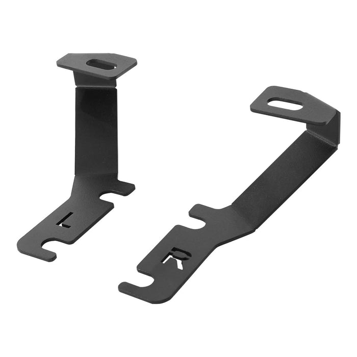 WOLFSTORM 2PCS LED A-Pillar Light Mount Brackets for 2007-2013 Toyota Tundra