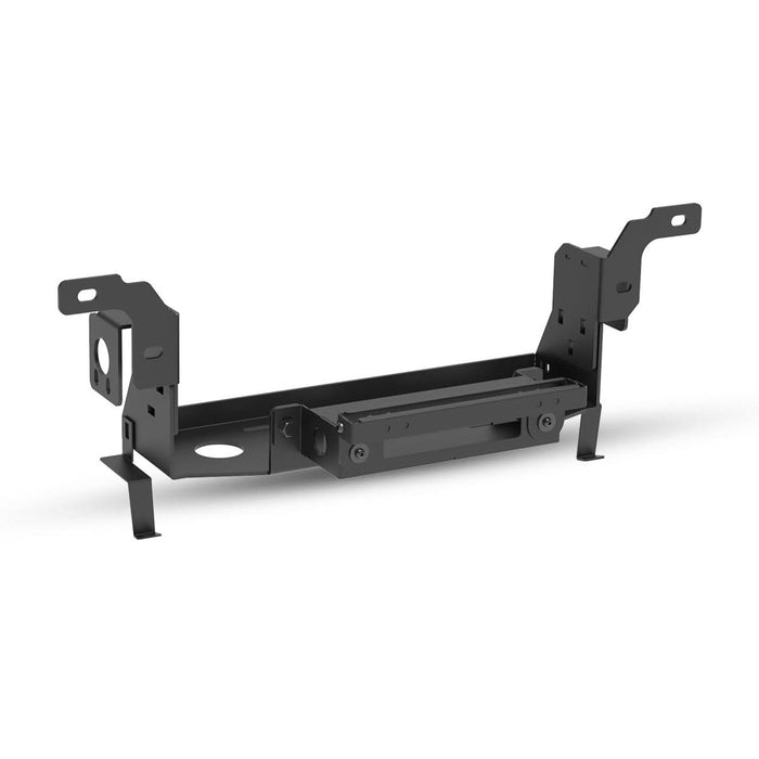 WOLFSTORM Front Hidden Winch Plate for 2016-2018 Chevy Silverado 1500