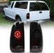 WOLFSTORM LED Tail Lights Compatible with 1997-2003 Ford F-150 & 1999-2007 Ford Superduty F-250 F-350 - WOLFSTORM 