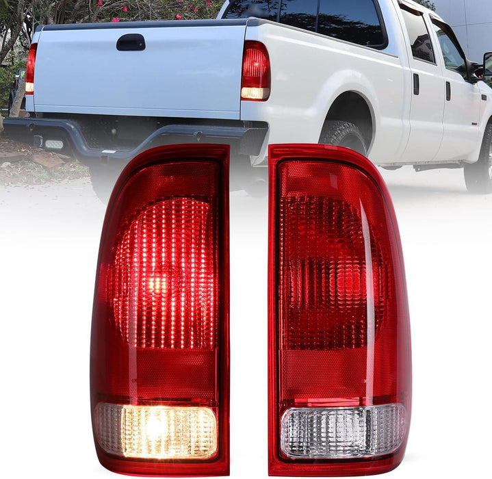 WOLFSTORM Tail Lights for Ford F150 and Super Duty Trucks - WOLFSTORM