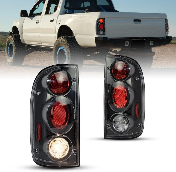 WOLFSTORM TailLights for 2001-2004 Toyota Tacoma Altezza - WOLFSTORM