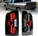 WOLFSTORM LED Sequential Tail Light for 2003-2006 Dodge Ram 1500/2500 - WOLFSTORM