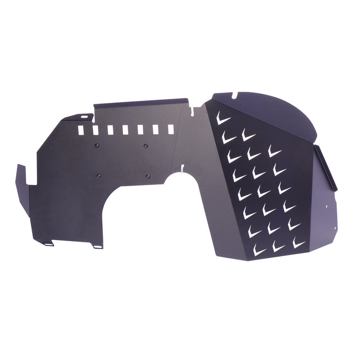 Revestimientos interiores de guardabarros delanteros y traseros WOLFSTORM para Jeep Gladiator JT