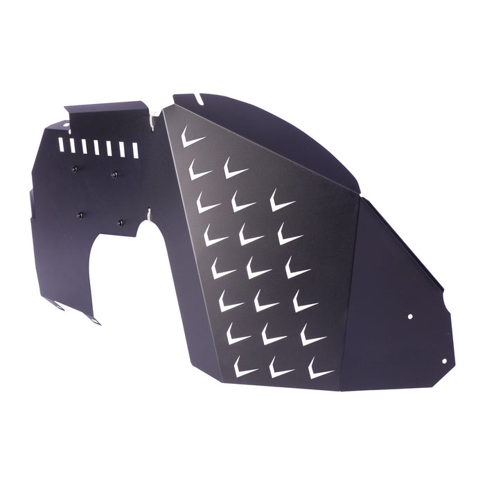 Revestimientos interiores de guardabarros delanteros y traseros WOLFSTORM para Jeep Gladiator JT