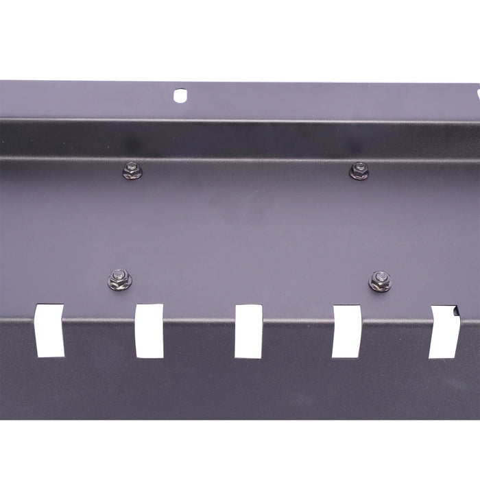 Revestimientos interiores de guardabarros delanteros y traseros WOLFSTORM para Jeep Gladiator JT