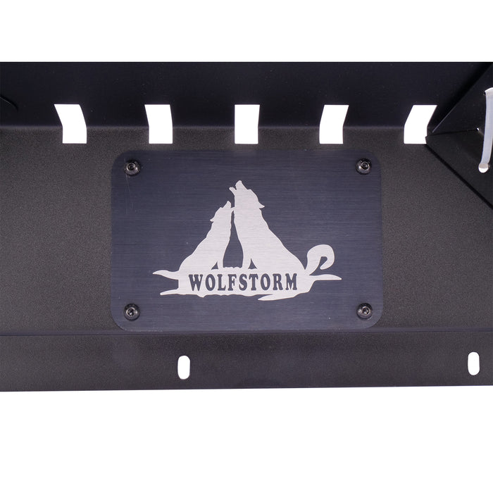 Revestimientos interiores de guardabarros delanteros y traseros WOLFSTORM para Jeep Gladiator JT