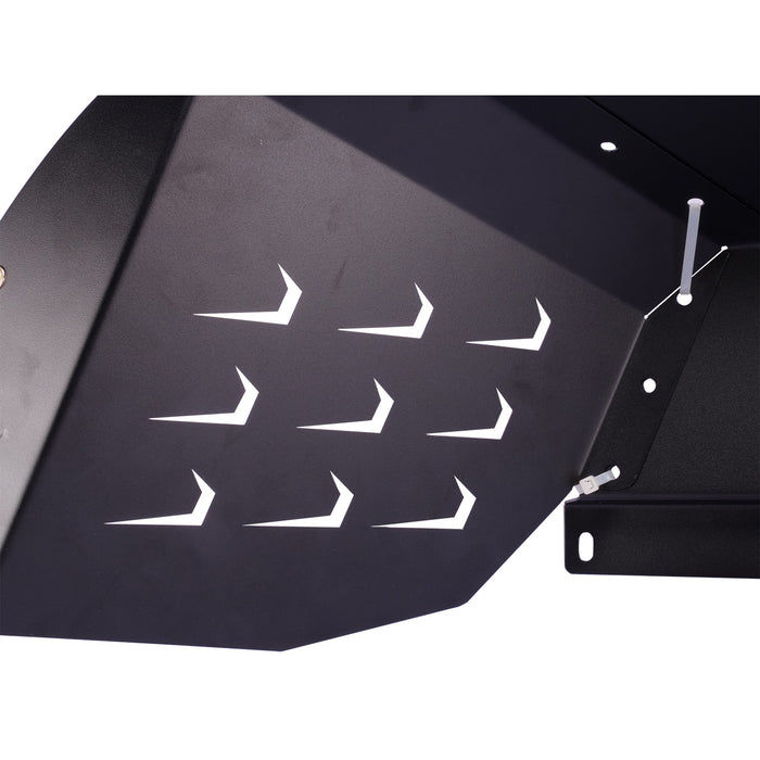 Revestimientos interiores de guardabarros delanteros y traseros WOLFSTORM para Jeep Gladiator JT