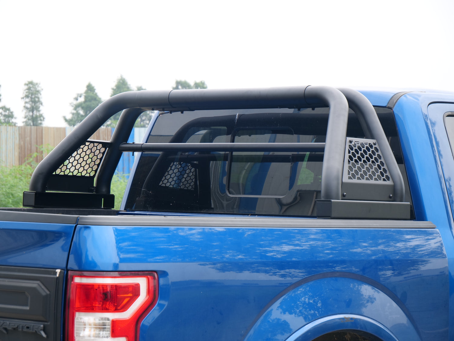 WOLFSTORM Roll Bar