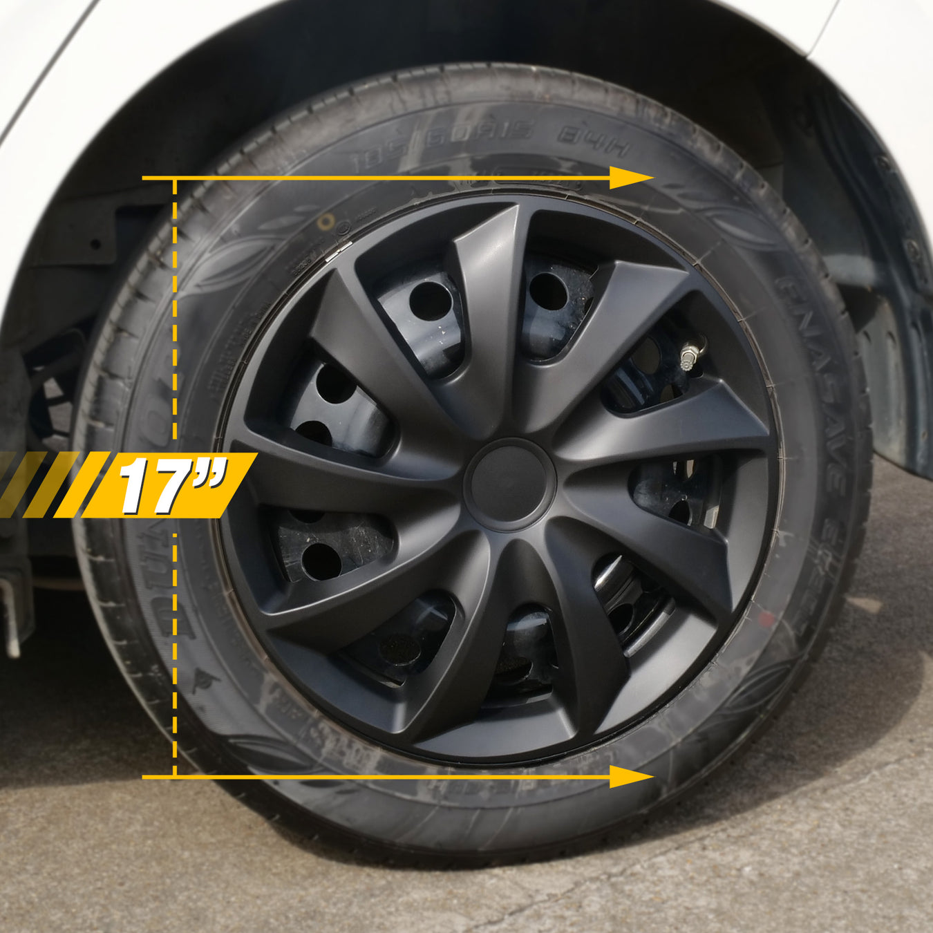 17 INCH