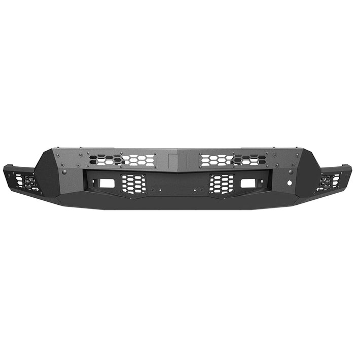 WOLFSTORM Front Bumper for 2022-2025 chevrolet silverado 1500