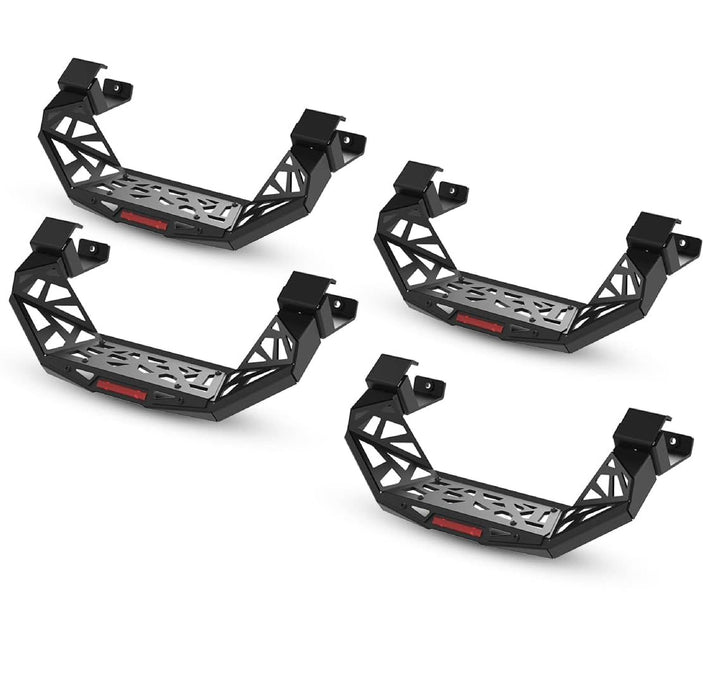 WOLFSTORM Side Steps for 2021-2023 Ford Bronco - WOLFSTORM