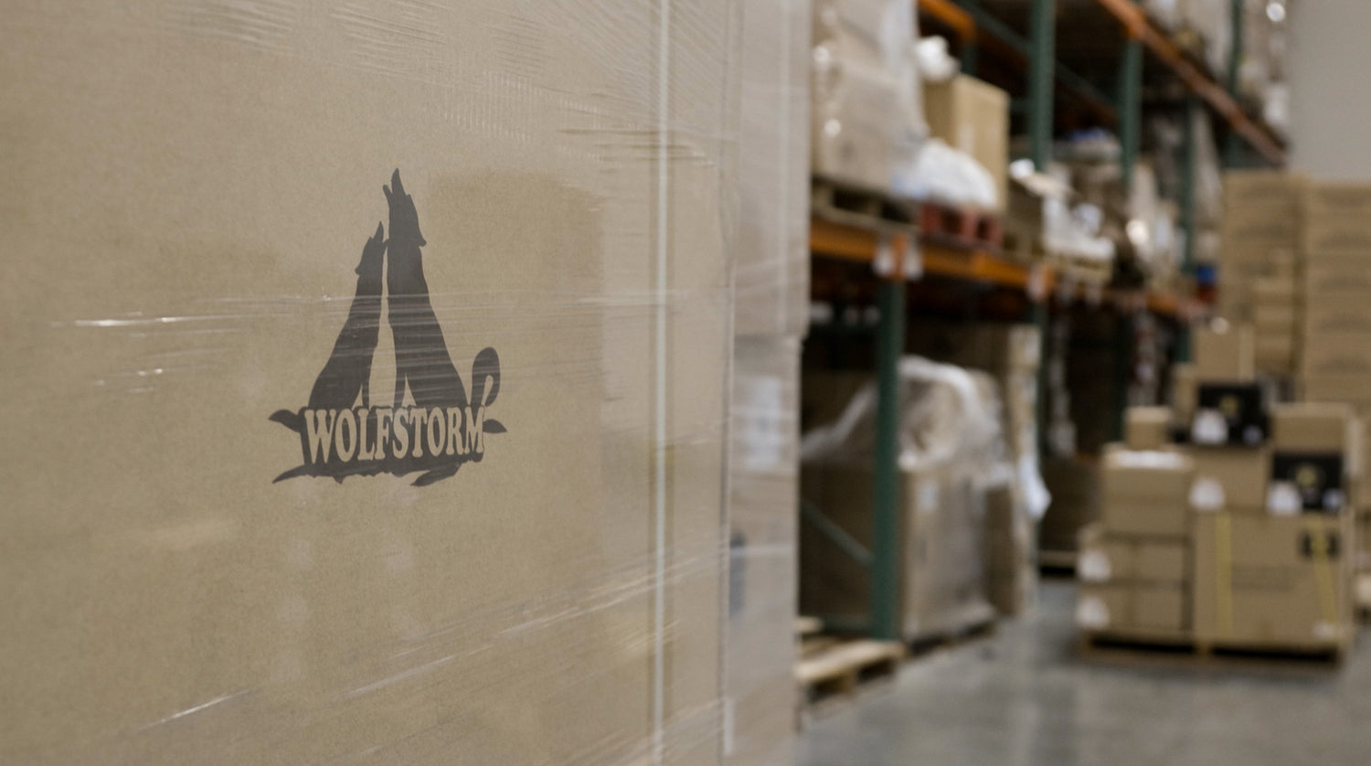 Supplying Success at Wholesale Prices.
