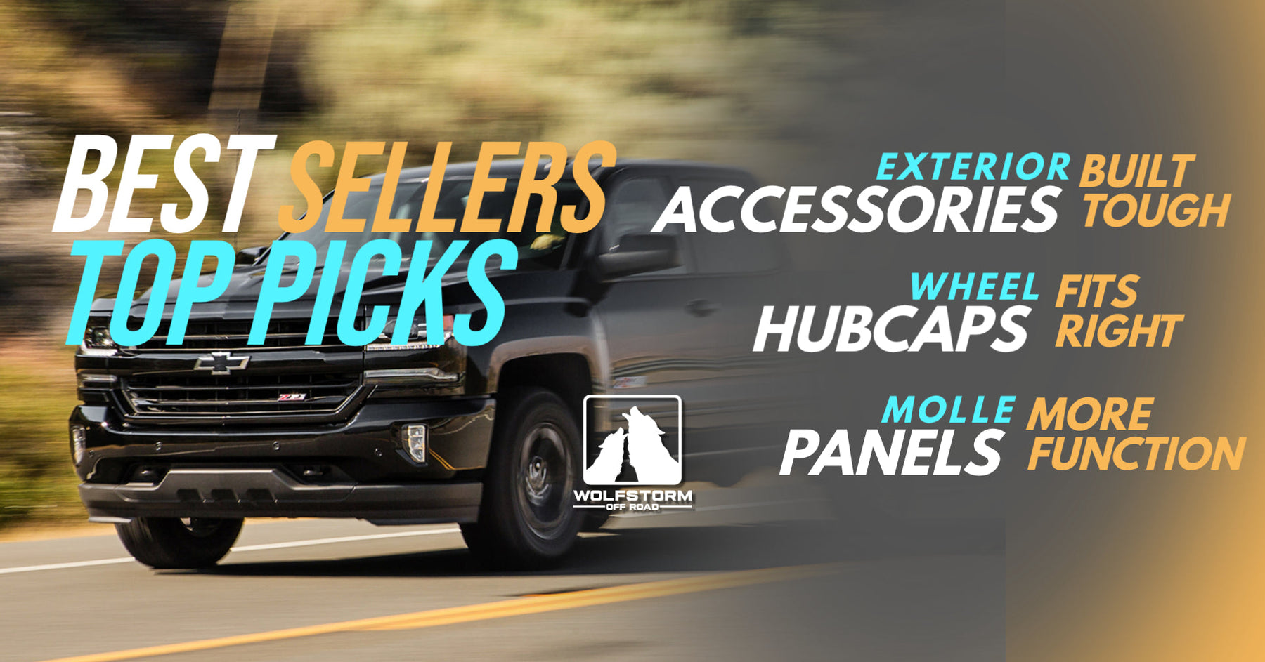 🛒Best-Selling Products Across the Wolfstorm Store📚: Exploring Category Highlights🔦 & Top Picks🚗