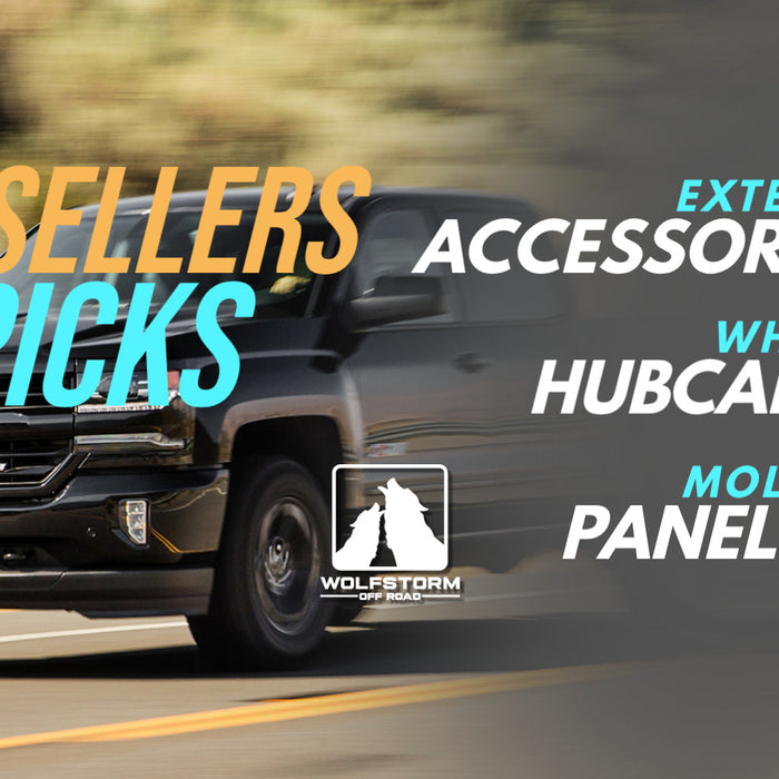 🛒Best-Selling Products Across the Wolfstorm Store📚: Exploring Category Highlights🔦 & Top Picks🚗