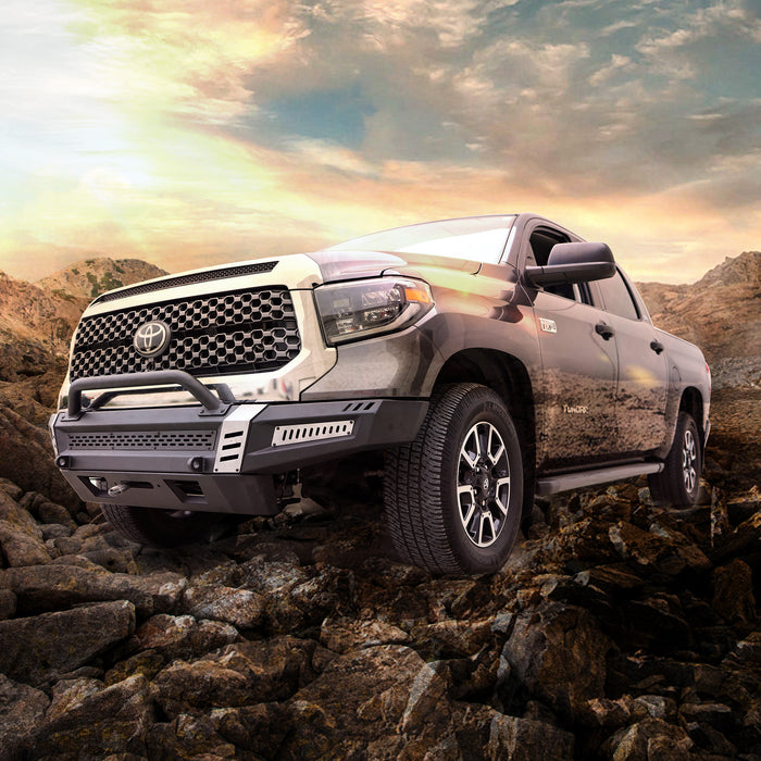 How to Upgrade and Customize Your Toyota Tundra