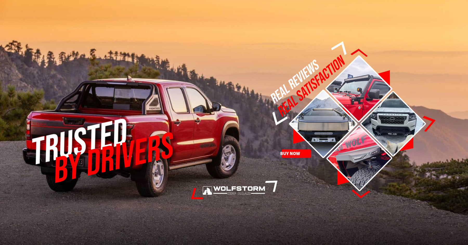 🛻Wolfstorm, Loved by Drivers ⛓️‍💥 Real Customers, Real Results: See What They Say About Wolfstorm🛒