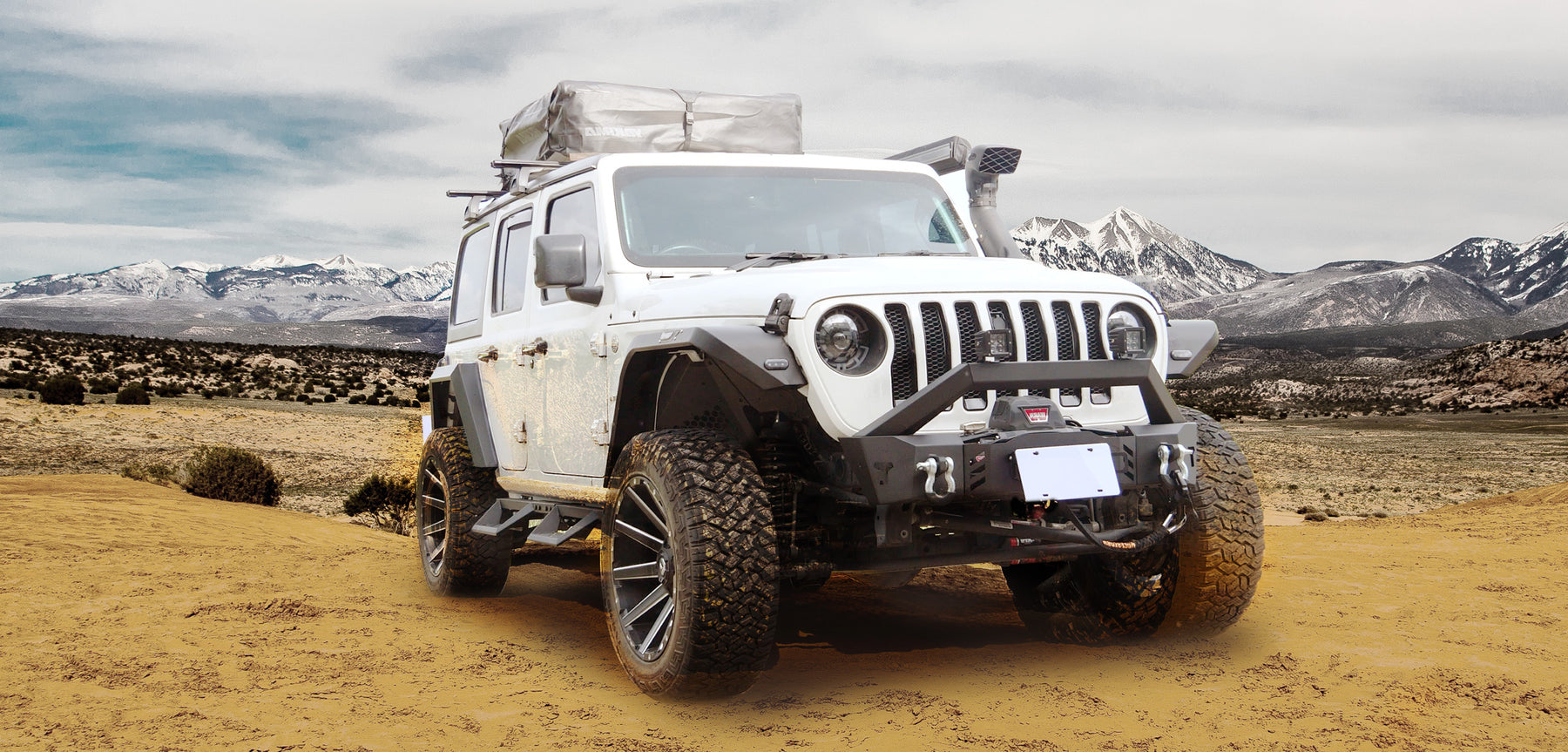 12 Tips of What to Look for a New Jeep Front Bumper?