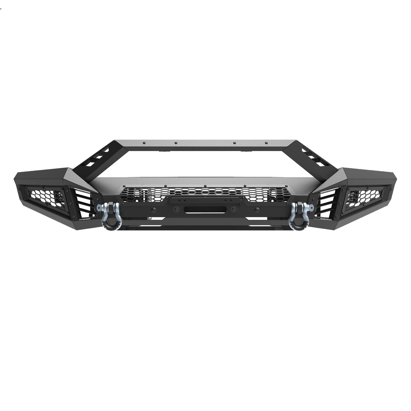 Ford F-150 - Front Bumper
