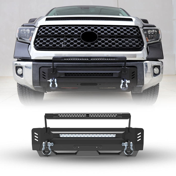 Passenger Side Front Right Bumper Cover for 2022-2026 Toyota Tundra Passenger Side Front Right Bumper Cover for 2022-2026 Toyota Tundra