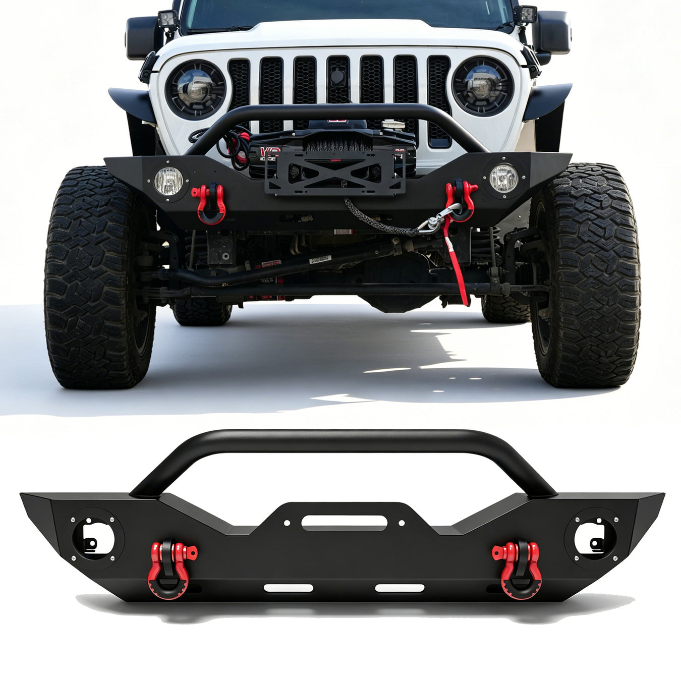 Front Bumper