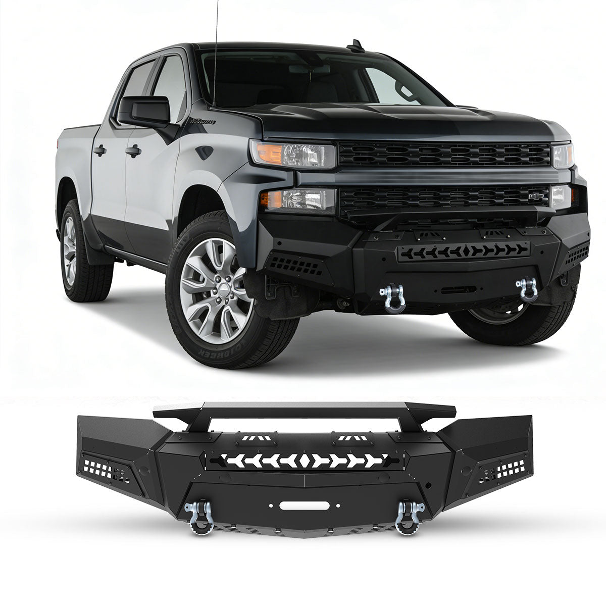 Front Bumper