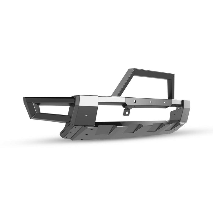 Wolfstorm Front Bumper Assembly Fits for 2024-2025 Tesla Cybertruck