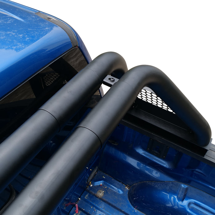 Arceau de sécurité universel pour camionnettes pleine grandeur, Silverado, Ram, Sierra, F150 et Tundra