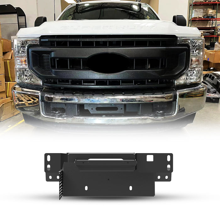 WOLFSTORM Front Bumper for 2017-2026 Ford F-250 F-350