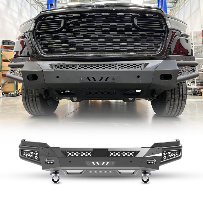 WOLFSTORM Front Bumper for 2025 Ram 1500
