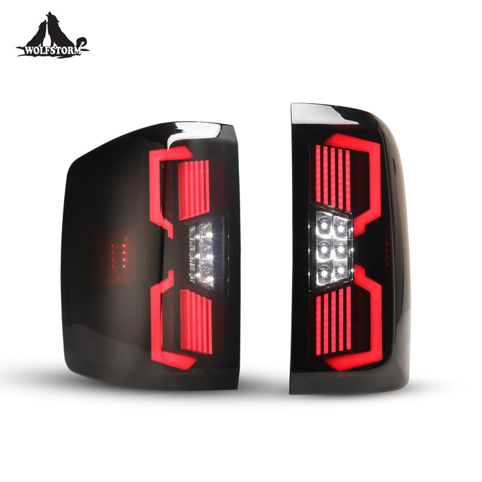 Fit For 2014-2018 Chevy Silverado 1500 Tail Light Brake Lamp Driver LH Side 1Pcs - Foto 12