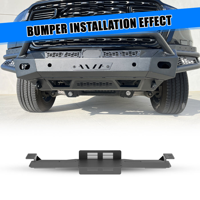 WOLFSTORM Front Bumper for 2025 Ram 1500