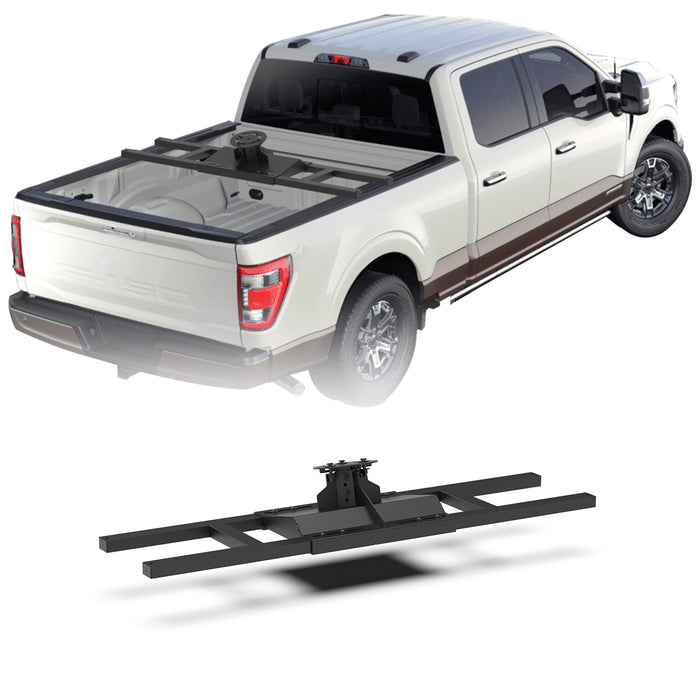 WOLFSTORM Roll Bar Universal Fit for Full-size Pickup Trucks, Modular, Adjustable Overland Bed Rack
