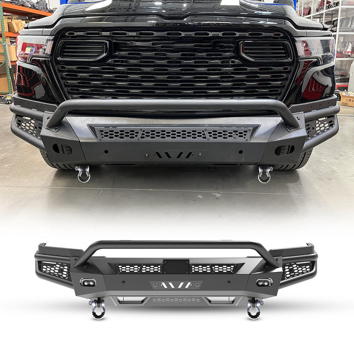 WOLFSTORM Front Bumper for 2025 Ram 1500