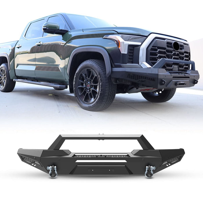 WOLFSTORM Front Bumper for Toyota Tundra 2022-2026
