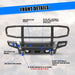 WOLFSTORM Front Bumper Combo for 2017-2022 Ford F-250 F-350 Super Duty - WOLFSTORM
