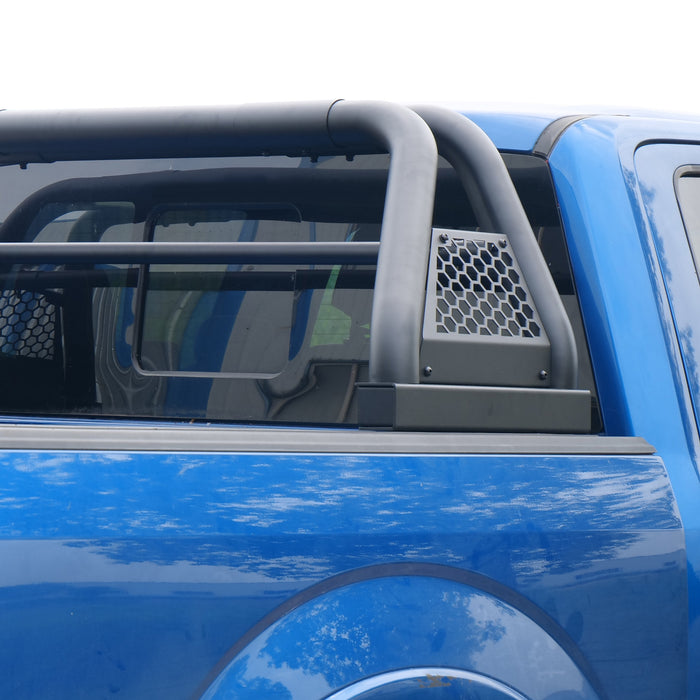 Arceau de sécurité universel pour camionnettes pleine grandeur, Silverado, Ram, Sierra, F150 et Tundra