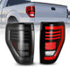 WOLFSTORM LED Sequential Taillights Assembly for 2009-2014 Ford F-150 - WOLFSTORM 
