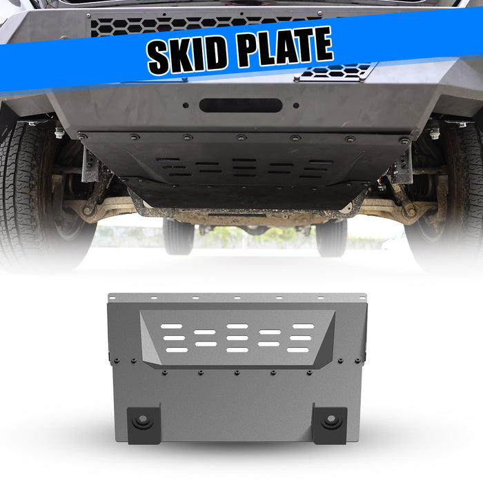 WOLFSTORM Modular Front Bumper for 2019-2024 Ram 1500 Model