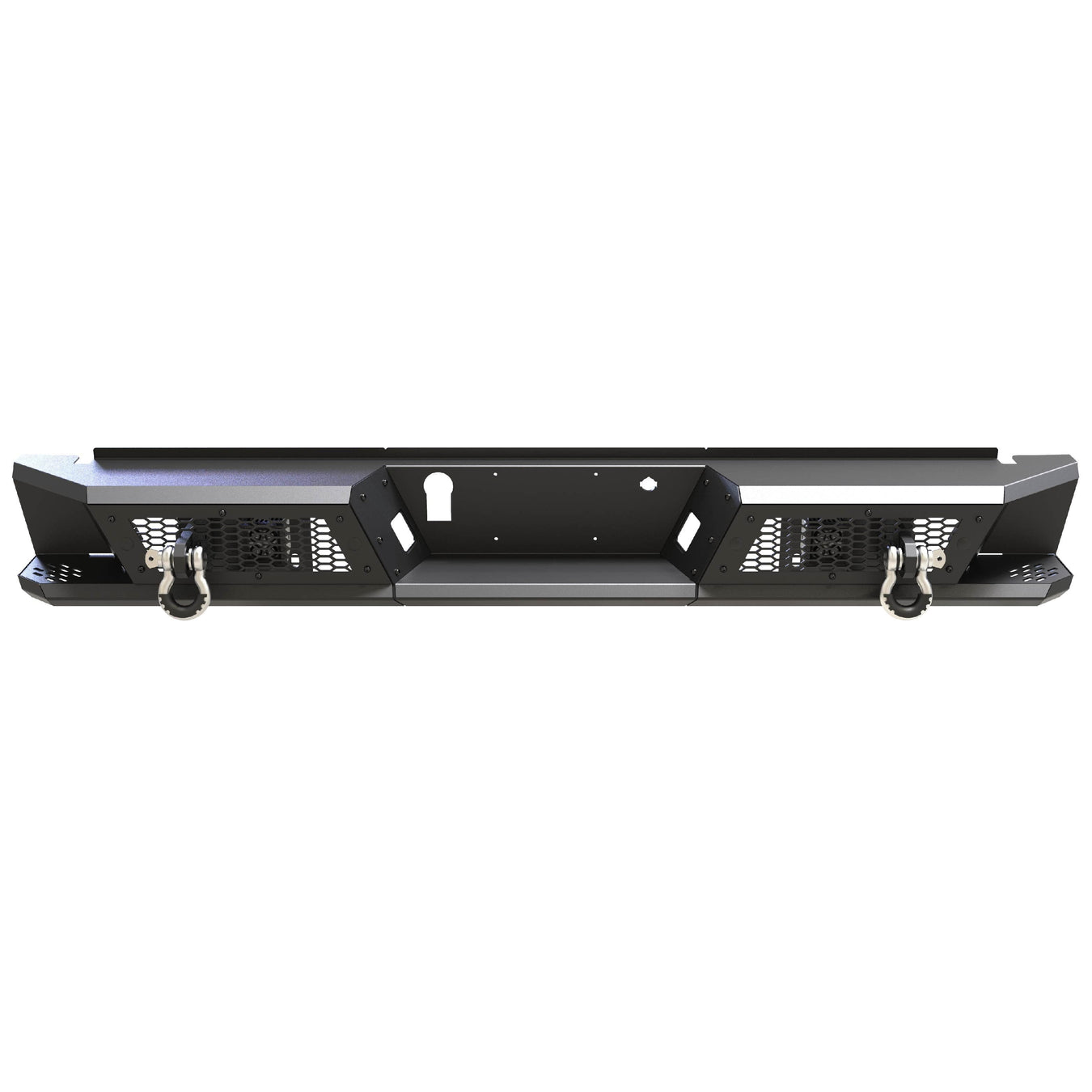 Rear Bumper