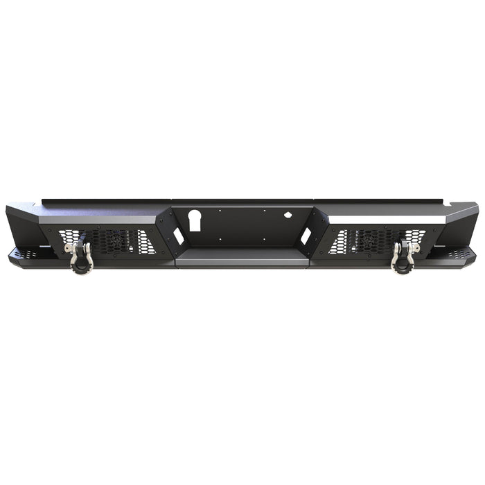 PRE-SALE AVAILABLE! WOLFSTORM Rear Bumper For 2015-2020 Ford F-150 Pickup - WOLFSTORM