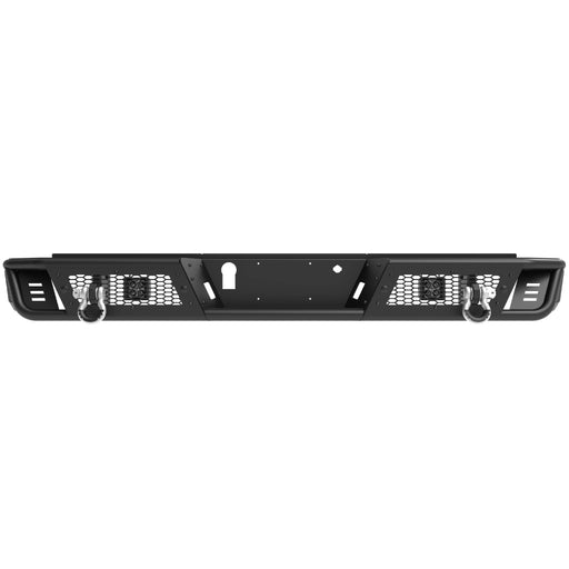 PRE-SALE AVAILABLE! WOLFSTORM Rear Bumper for 2015-2020 Ford F-150 - WOLFSTORM