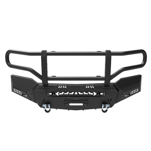 WOLFSTORM Front Bumper for 2019-2021 Chevy Silverado 1500 Pickup Truck - WOLFSTORM