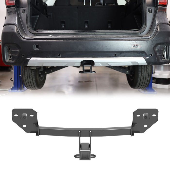 Wolfstorm Trailer Hitch For 2020-2025 Subaru Outback & Subaru Legacy